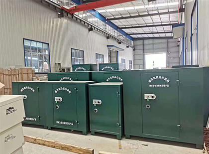 杞县移动式炸药库