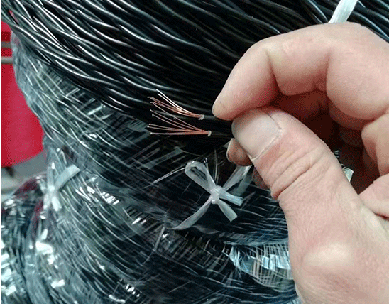 杞县矿用爆破母线的具体作用